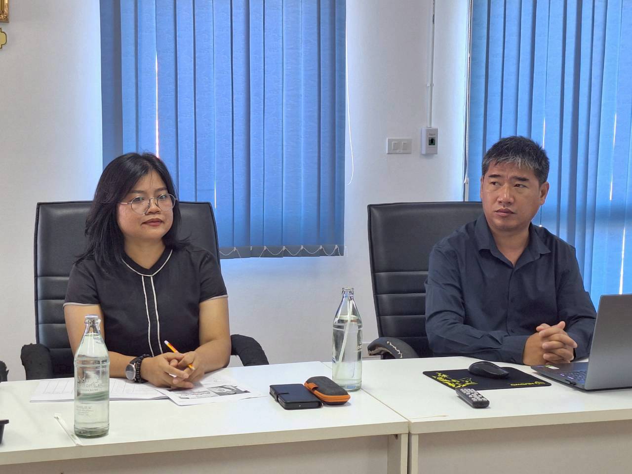 title - ผู้ตรวจราชการ ส.ป.ก. ประชุมตรวจราชการและติดตามความก้าวหน้าผลการดำเนินงานตามแผนการตรวจราชการของผู้ตรวจราชการสำนักงานการปฏิรูปที่ดินเพื่อเกษตรกรรม ประจำปีงบประมาณ พ.ศ. 2569 รอบที่ 1 เขตตรวจราชการที่ 10 จังหวัดบึงกาฬ